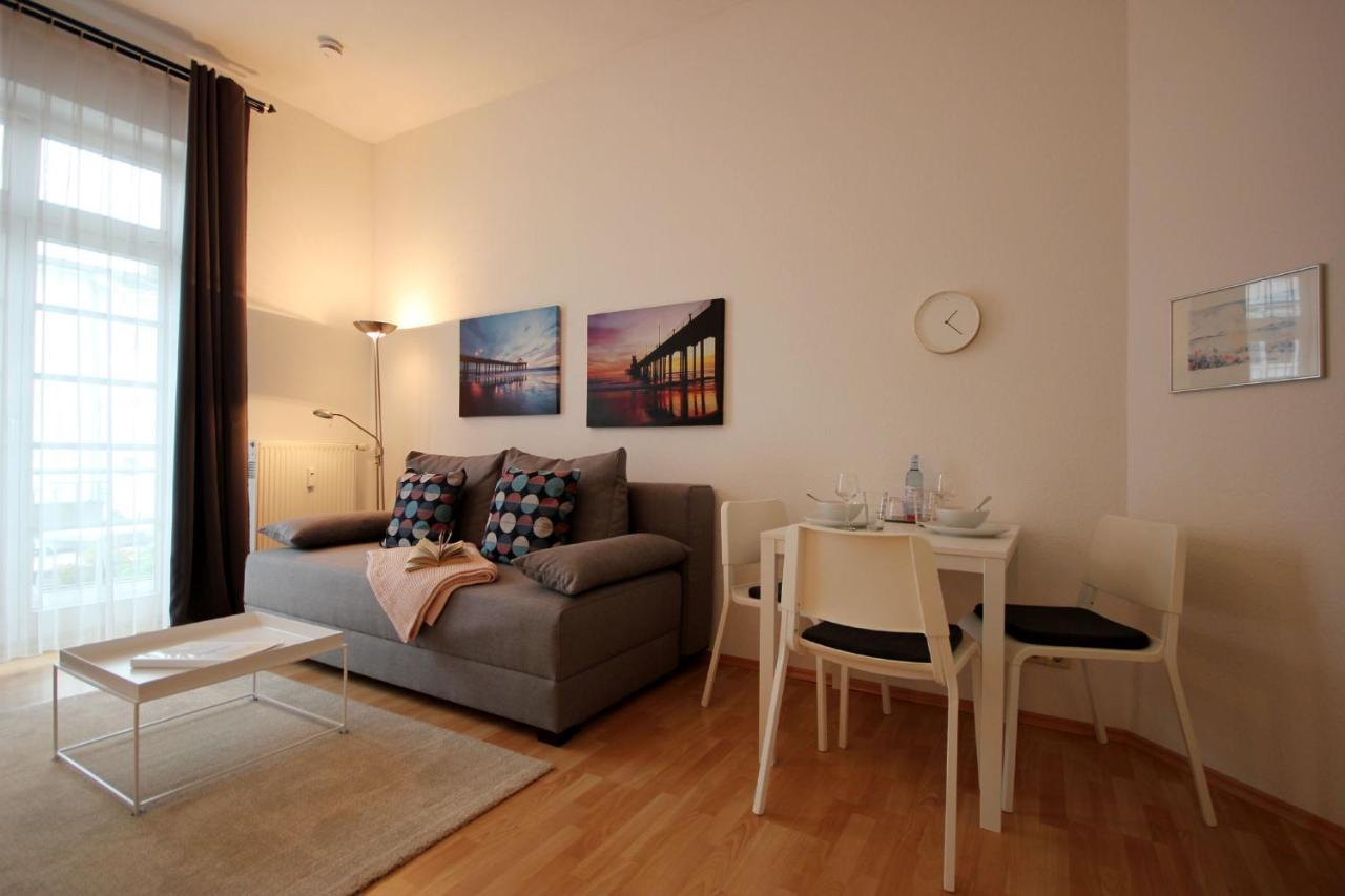 Altes Postamt By Rujana Apartment Ostseebad Binz