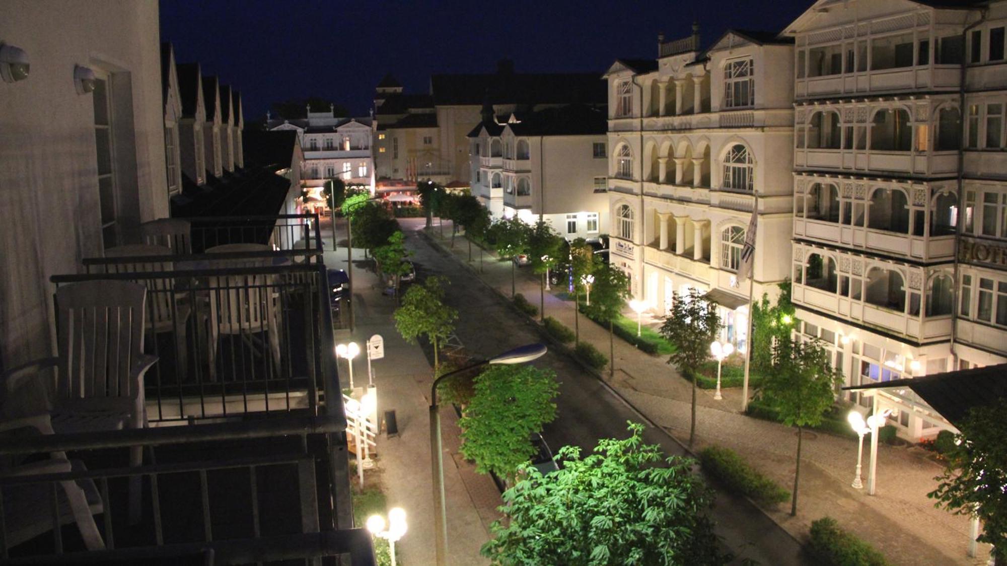 Altes Postamt By Rujana * Ostseebad Binz