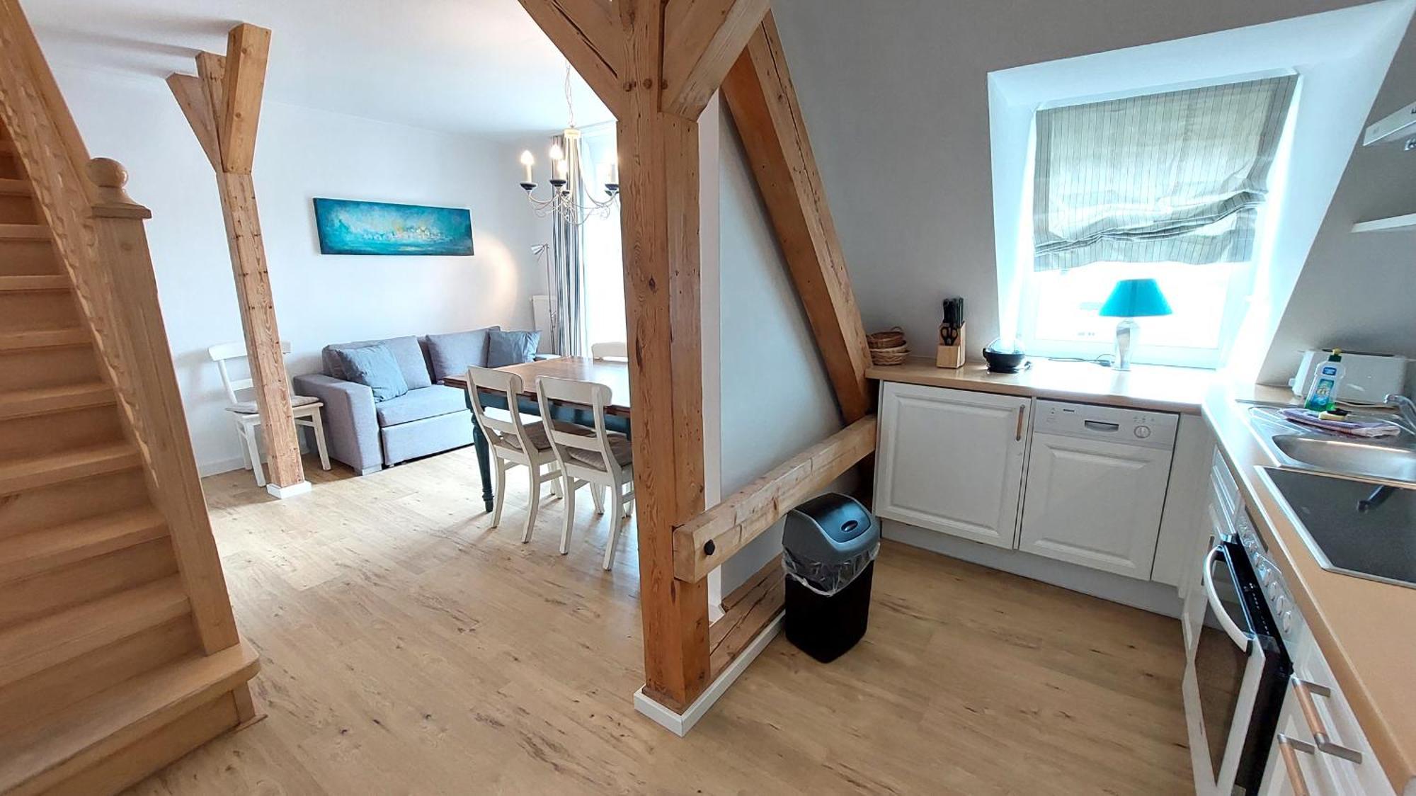 Apartment Altes Postamt By Rujana Ostseebad Binz