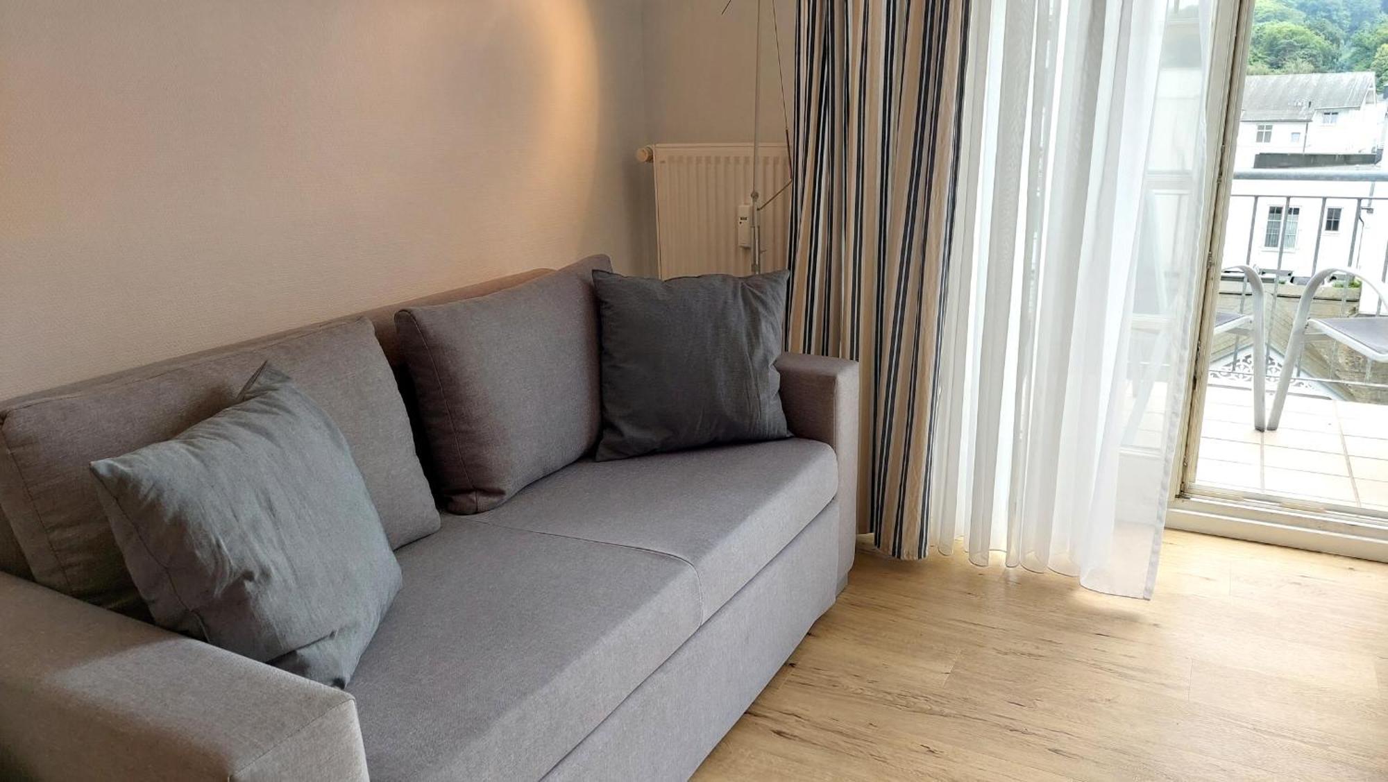 Apartment Altes Postamt By Rujana Ostseebad Binz