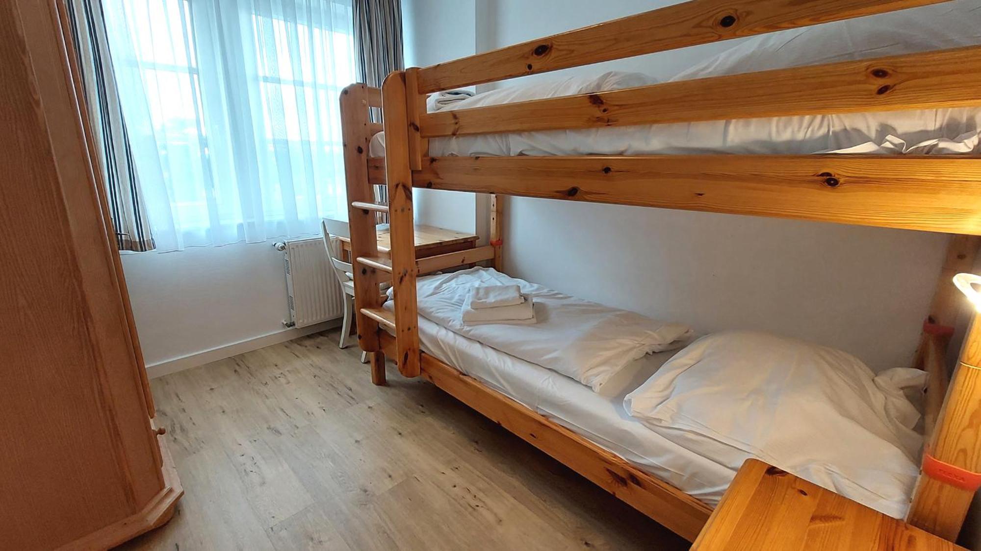 Apartment Altes Postamt By Rujana Ostseebad Binz
