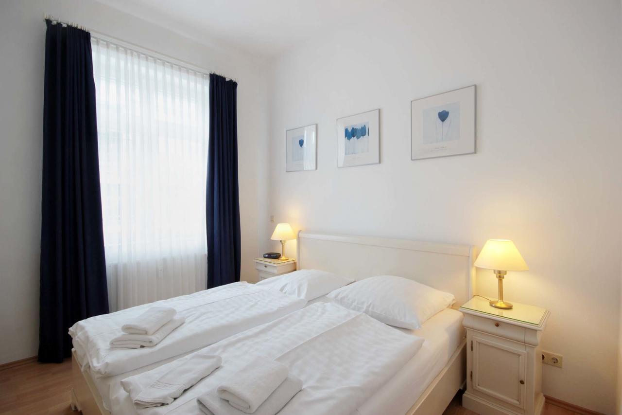 Altes Postamt By Rujana Apartment Ostseebad Binz