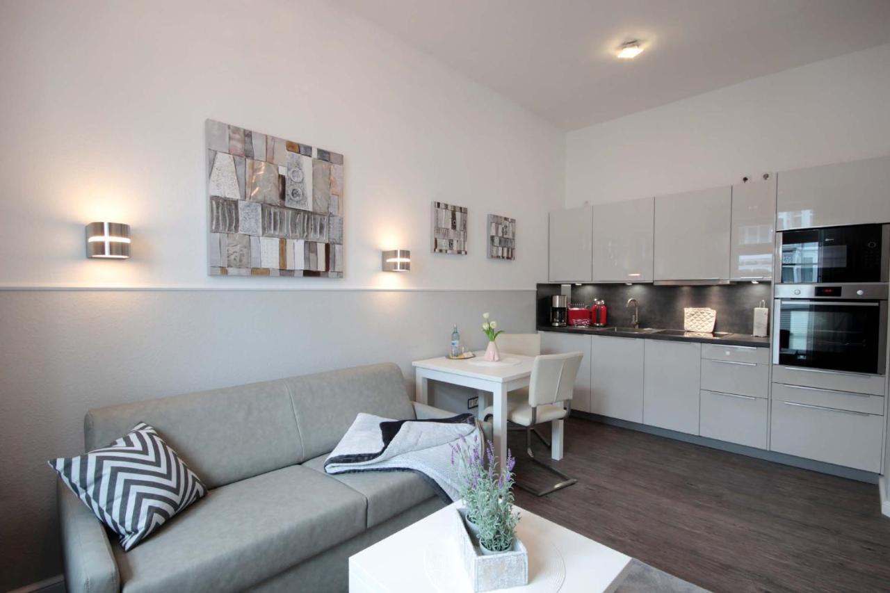 Altes Postamt By Rujana Apartment Ostseebad Binz