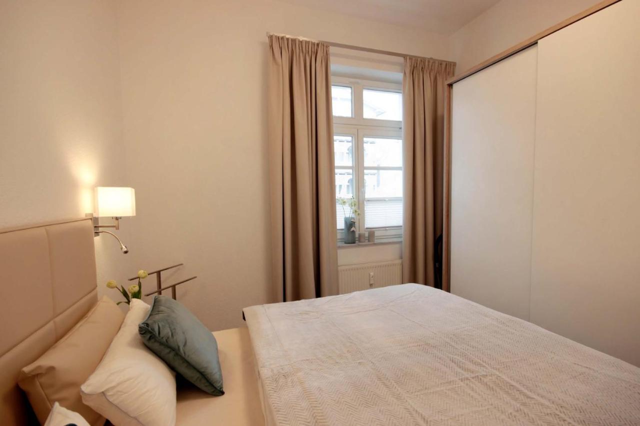 Altes Postamt By Rujana Apartment Ostseebad Binz